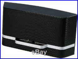 Delphi XT XM HIGH END Portable Speaker Boombox, Charger, Remote, Antenna, Adapter