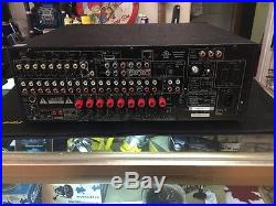 Denon AVR 3310CI 7.1 Channel 120 Watt Receiver