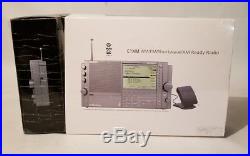 ETON E1 XM/AM/FM/SWithSSB Ham Radio Original Box Good Serial Number Unit Free Ship