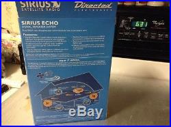 EUC in box rare SIRIUS Echo SIR-WRS1 signal repeater system XM very nice