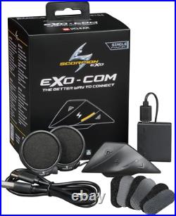 EXO-COM Bluetooth Communicator Kit (Fits AT960, T520 & GT930 Models)