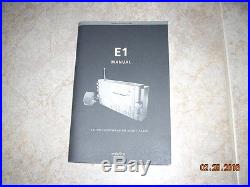 Eton E1XM Shortwave Receiver and Satellite Radio Receiver