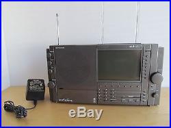 Eton E1 AM/FM/SWithXM Satellite Radio Receiver