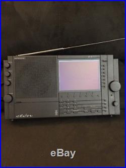 Eton E1 XM-Ready For XM Home Satellite Radio Receiver