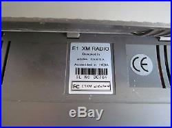 Eton E1 XM-Ready For XM Home Satellite Radio Receiver