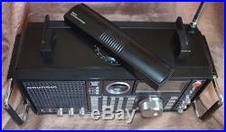 Eton Grundig Satellit 750 Radio AM/FM Ham/Shortwave/Airwave Band SSB USB LSB