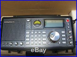 Eton Grundig Satellit 750 Shortwave/Mediumwave/Longwave Aircraft VHF & AM/FM