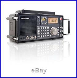Eton Grundig Satellit 750 Ultimate AM FM Aircraft SSB Shortwave Radio NGSAT750B