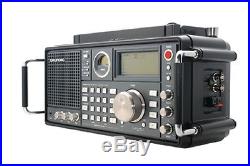 Eton Grundig Satellit 750 Ultimate AM/FM Stereo, Shortwave, Longwave, Aircraft