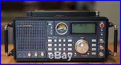 Eton Grundig Satellit 750 Ultimate AM/FM Stereo + Shortwave Receiver