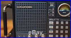 Eton Grundig Satellit 750 Ultimate AM/FM Stereo + Shortwave Receiver