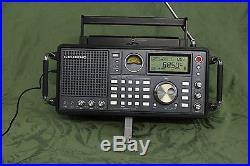 Eton Grundig Satellit 750 Ultimate Radio AM/FM Stereo Shortwave Aircraft SSB
