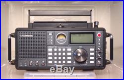 Eton Grundig Satellite 750 Shortwave Radio World Receiver