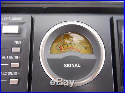Eton NGSAT750B Grundig Satellite 750 Ultimate AM/FM Shortwave Stereo Black