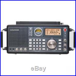 Eton Satellite 750 Radio Tuner 1000 Presets NGSAT750B
