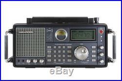 Eton Satellite 750 Radio Tuner 1000 Presets (ngsat750b)