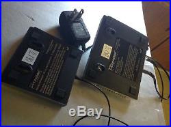 Euc SIRIUS Echo SIR-WRS1 signal repeater system XM SIR-WRR1 see pictures