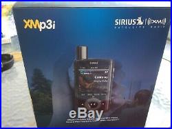 Excellent Sirius Xmp3i Player / receiver with home Kit rare xmp3