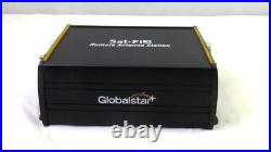 GLOBALSTAR SatFi2 Remote Antenna Station & Qualcomm Sat. Phone, for PARTS/REPAIR