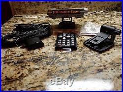 GRANDFATHERED ACTIVATED Xact XTR3 SIRIUS XM Radio WithCAR KIT + Remote+battery