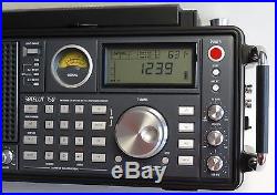 GRUNDIG SATELLIT 750 HOME SATELLITE RADIO RECEIVER FM STEREO LW SW MW AIR HAM