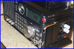 GRUNDIG SATELLIT 750 SHORTWAVE, AM/FM/AIR RADIO RECEIVER