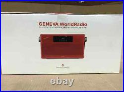 Geneva Worldradio Dab+ Fm Bluetooth Radio