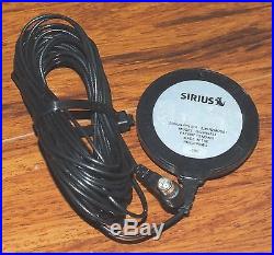 Genuine Sirius (SL10) XM Portable Satellite Radio Receiver MP3 Player READ
