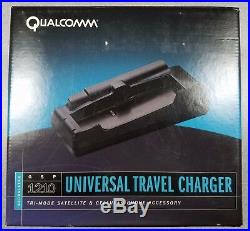 Globalstar 1600 Satellite PhoneTravel Charger-Spare Battery and Phone Same Time