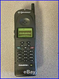 Globalstar Qualcomm GSP-1600 Tri-Mode Portable Phone