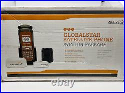Globalstar Satellite Phone Aviation Package