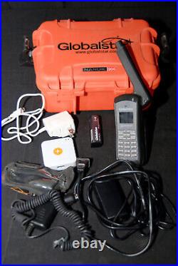 Globalstar Satellite Phone GSP-1700 Kit with WIFI interface