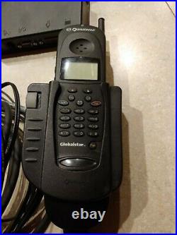 Globalstar gsp-1600 Phone With The Car Kit GCK-1225