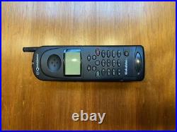 Globalstar satellite phone GSP 1600 and car kit GCK-1225