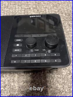 Grace Digital Sirius XM Sound Station GDI-SXTTR2 Wi-Fi Radio With Remote Manual