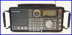 Grundig Eton Satellit 750 AM/FM Stereo Receives Shortwave Aircraft Radio With SSB