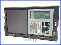 Grundig Satellit 700 FM/AM/SW Portable World Receiver Radio
