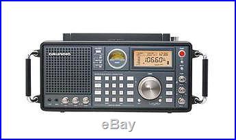 Grundig Satellit 750 AM/FM-Stereo Shortwave/Aircraft Band Radio with SSB