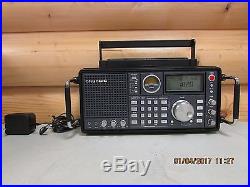 Grundig Satellit 750 FM Stereo/LWithMWithSW SSB/Air Band PLL Synthesized Receiver