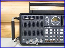 Grundig Satellit 750 FM Stereo/LWithMWithSW SSB/Air Band PLL Synthesized Receiver