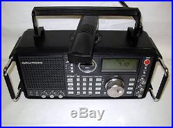 Grundig Satellit 750 Home Satellite Radio Receiver AM/FM Shortwave Sweet Cond