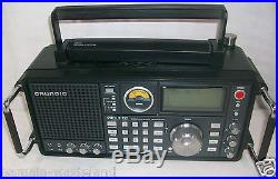 Grundig Satellite 750 Home Satellite Radio Receiver AM/FM Shortwave