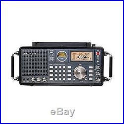 Grundig Satellite 750 Personal radio black NGSAT750B