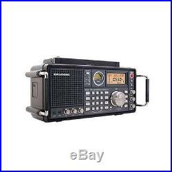 Grundig Satellite 750 Personal radio black NGSAT750B