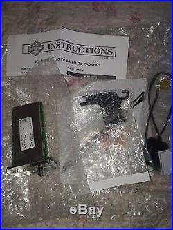 Harley Davidson XM Satellite Radio Kit 76000351