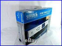 Home Tunner SR-H550 Sirius Satellite Radio Possible Life Time Subscription