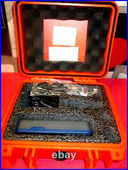 Inmarsat IsatPhone Pro Satellite Phone In GMPCS Hard Shell Box