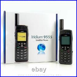 Iridium 9555 Satellite Phone BPKT0801