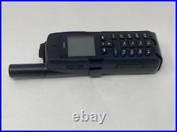 Iridium 9555 Satellite Phone Black Very Good G129