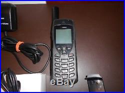 Iridium 9555 Satellite Phone Part Number BPKT0801